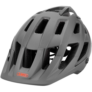 ABUS MOVENTOR  2.0 MTB Helmet Dark Grey 2023 0